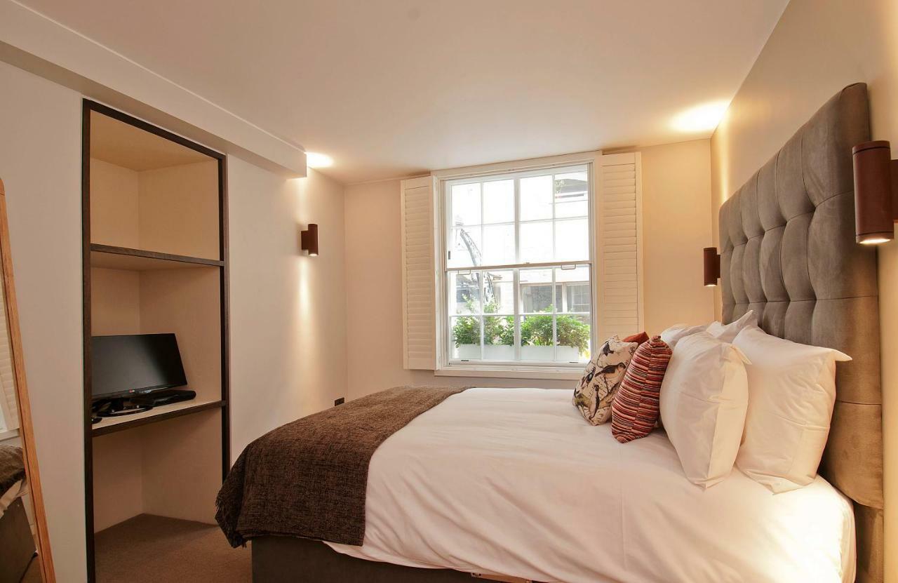 Wigmore Suites Serviced Apartments By Globe Apartments London Exterior foto